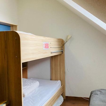 Appartement Familial Station De Peyragudes Germ Eksteriør bilde
