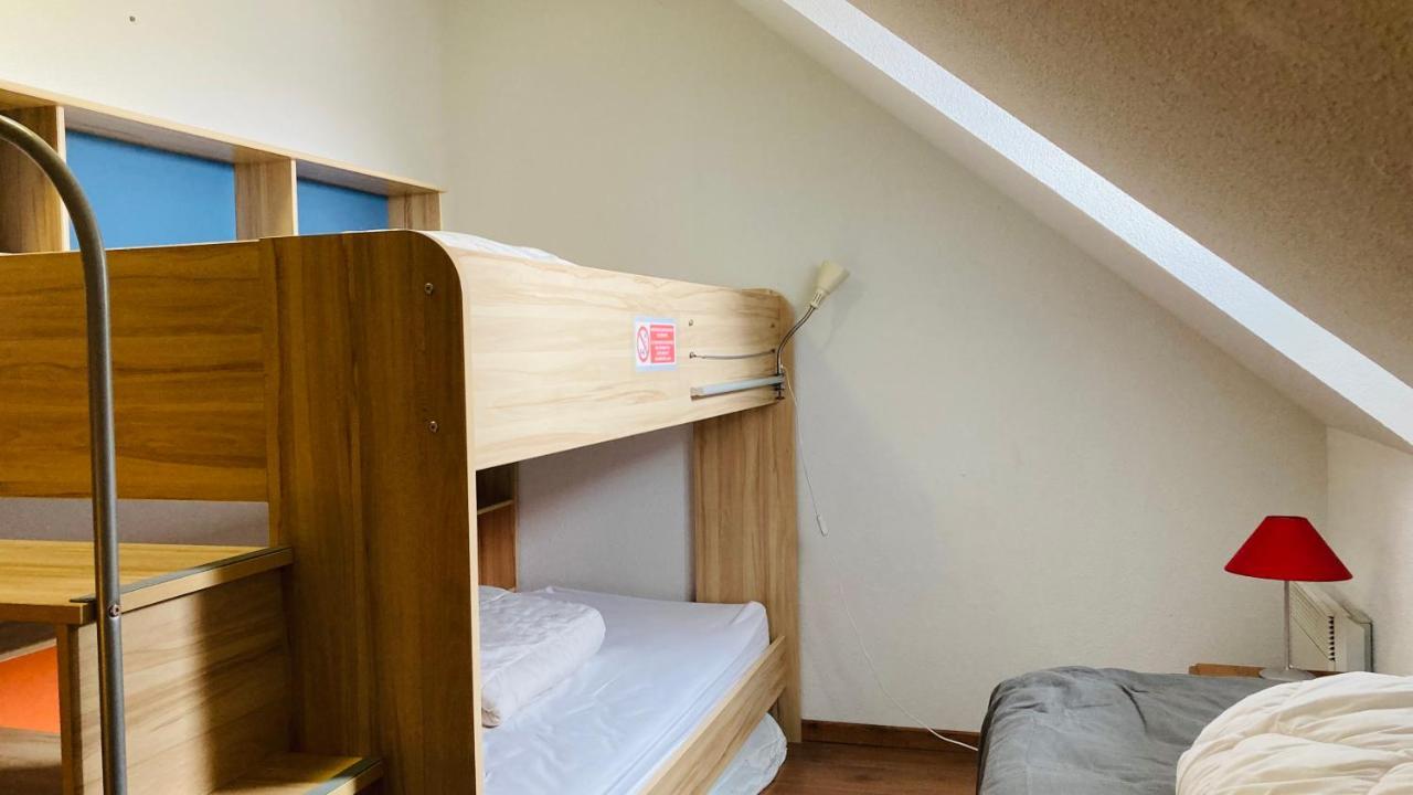 Appartement Familial Station De Peyragudes Germ Eksteriør bilde