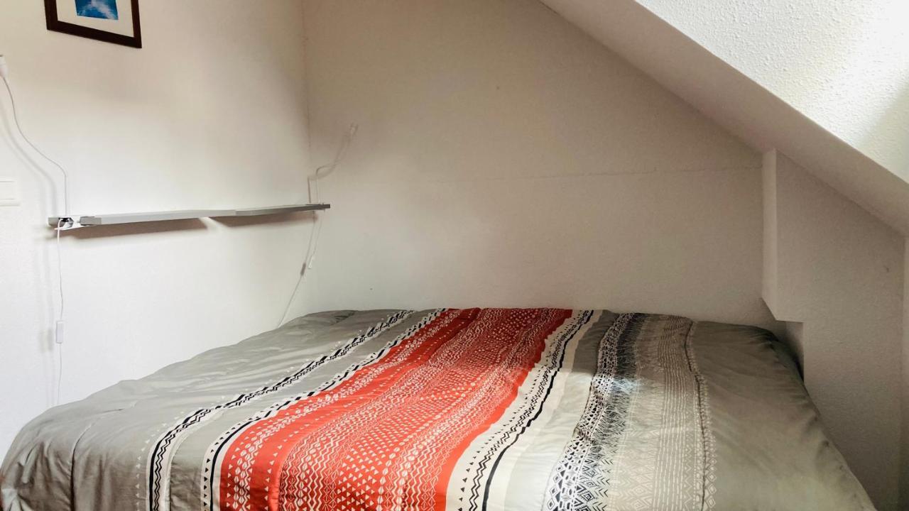Appartement Familial Station De Peyragudes Germ Eksteriør bilde