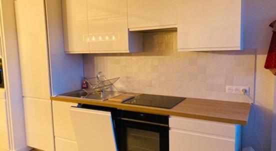 Appartement Familial Station De Peyragudes Germ Eksteriør bilde